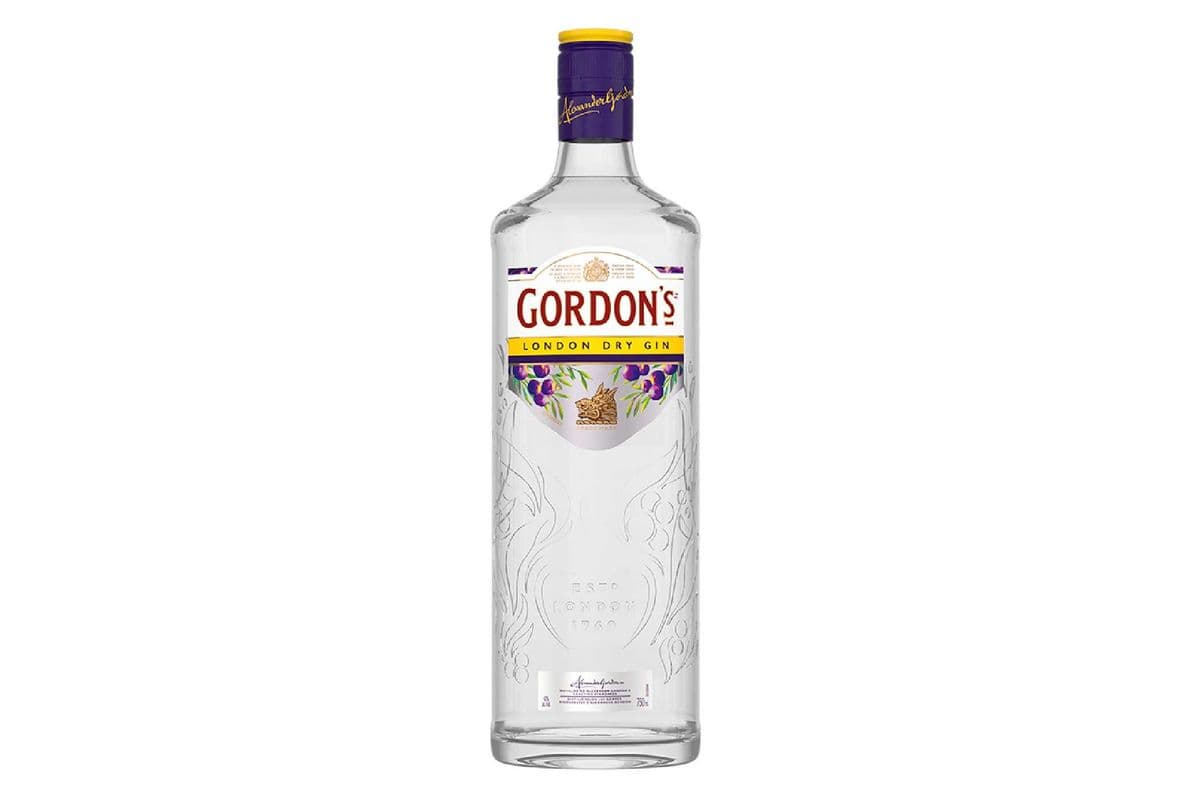 Gordon's Gin (1 x 750ml)