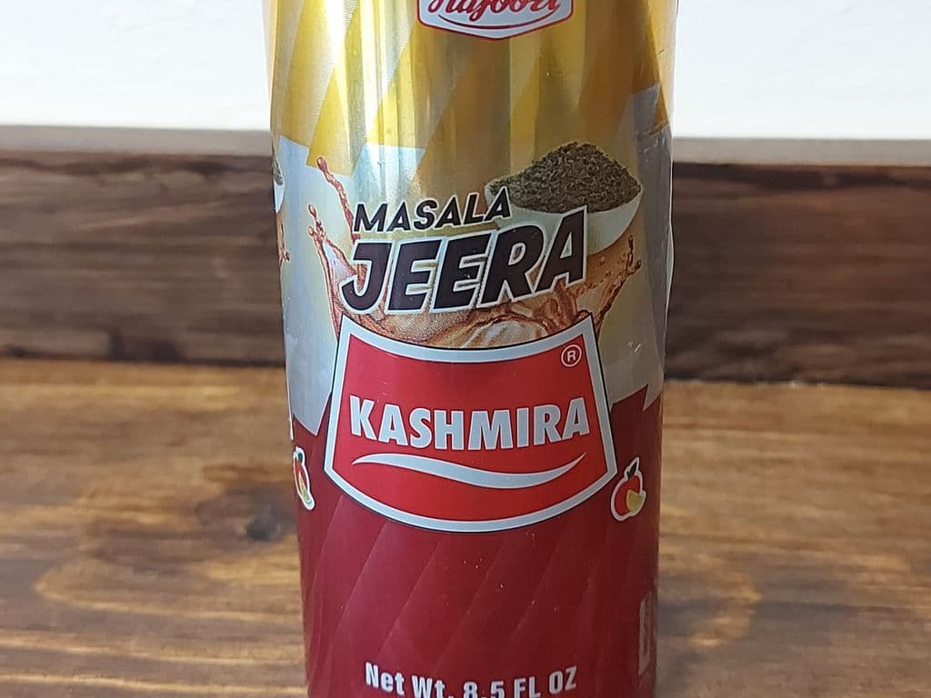 Pop - Kashmira Masala Jeera