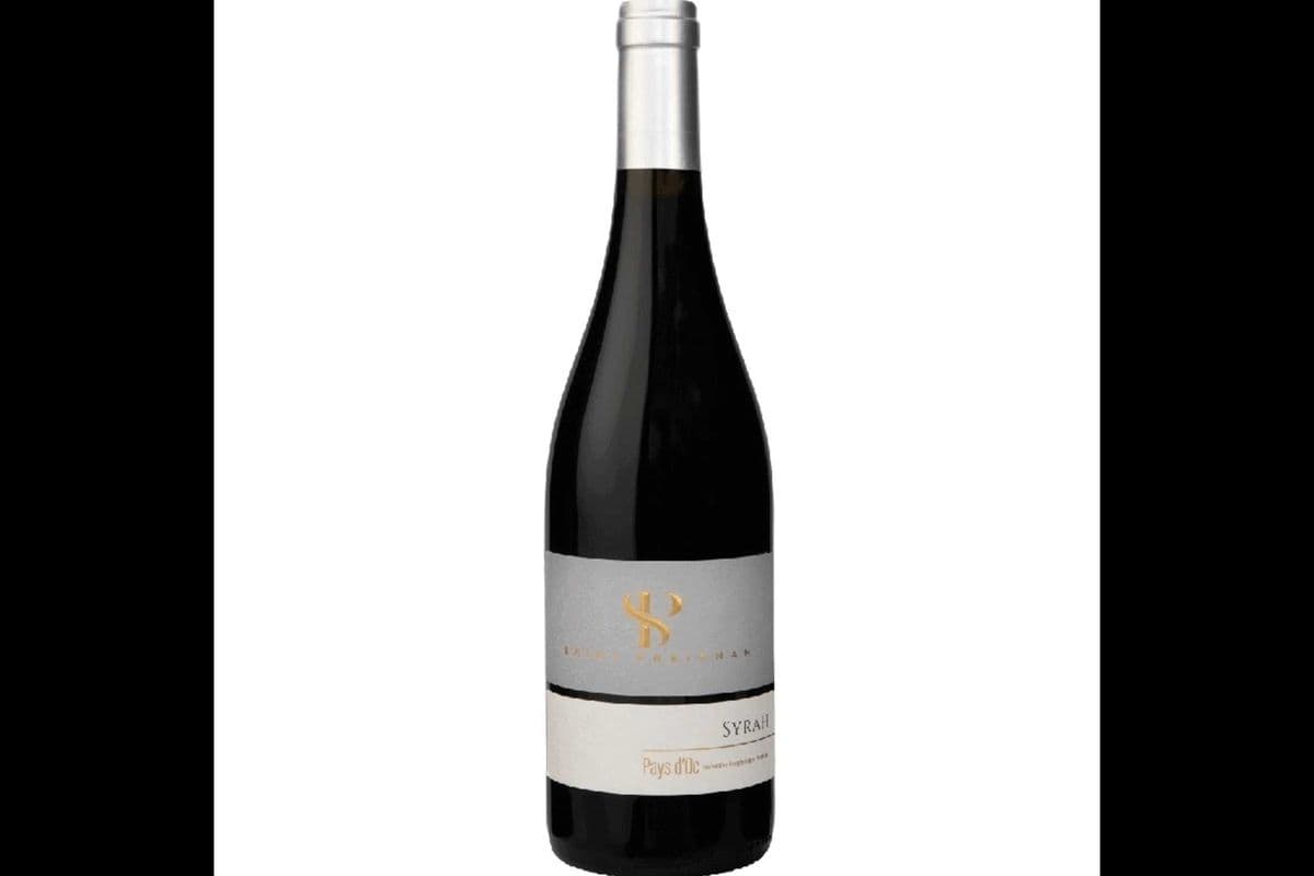 SAINT PREIGNAN SYRAH (1 x 750ML)