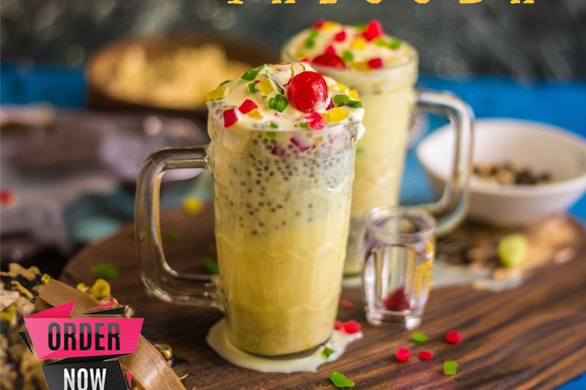 Khaas Rabri Faluda * Speciality
