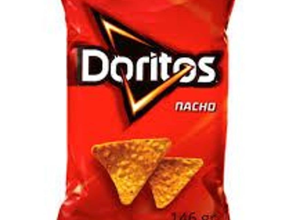 Doritos Nacho (Mexico) 146g