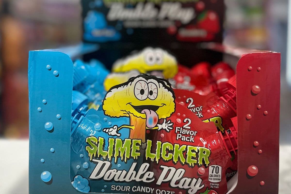 Slime Licker Double Play
