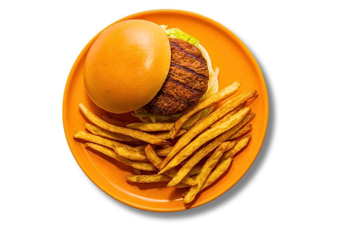 Beef Burger