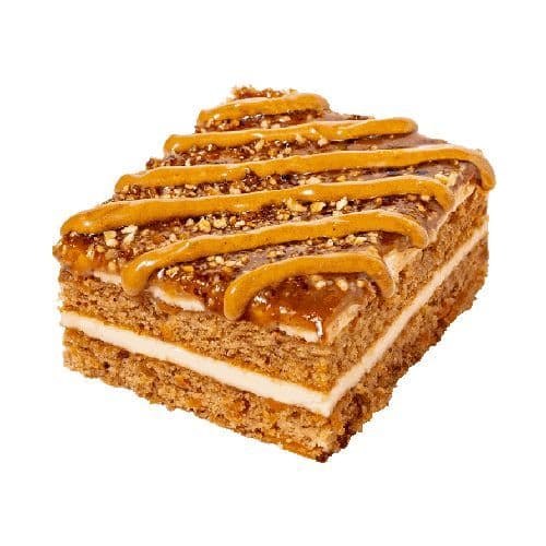 Biscuit Crème Carrot Cake