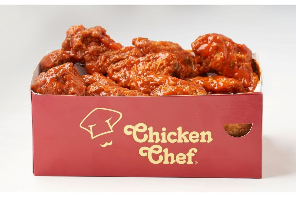 Wild Wings (1 Lb)