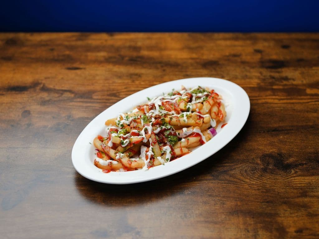 Dirty Fries