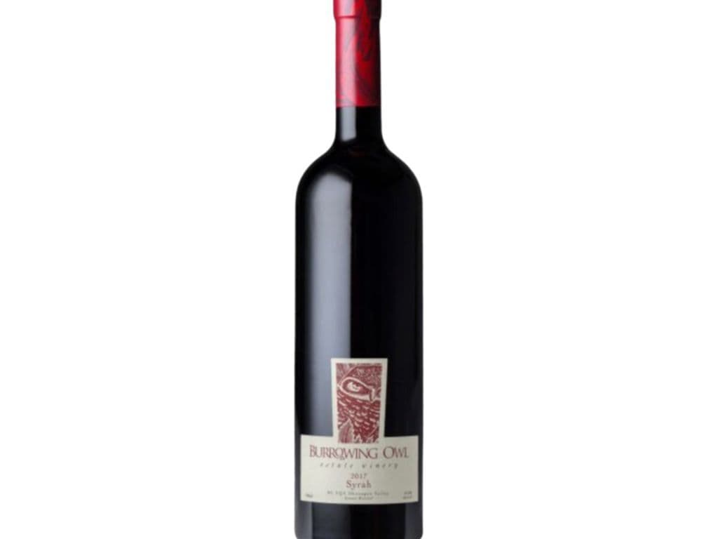 Burrowing Owl - Syrah 2017
