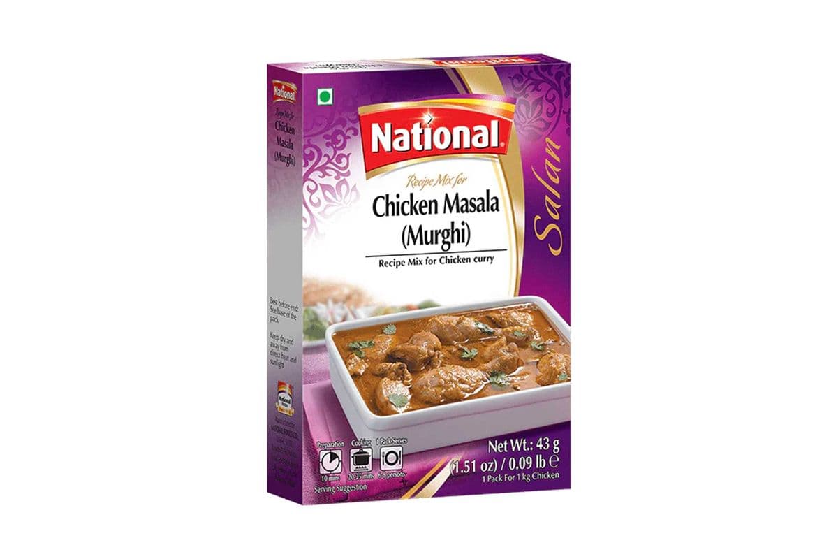 National Chicken Masala Mix