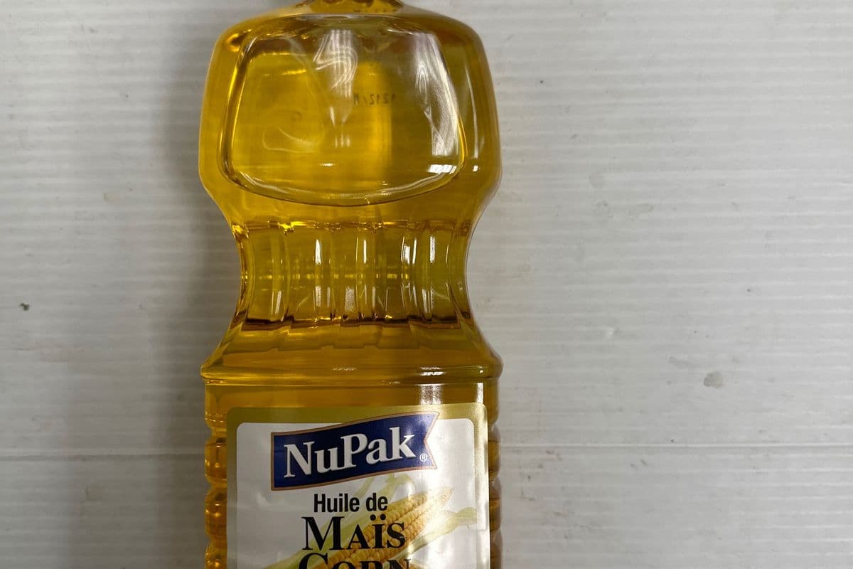 Nupak Corn Oil (946 ml)