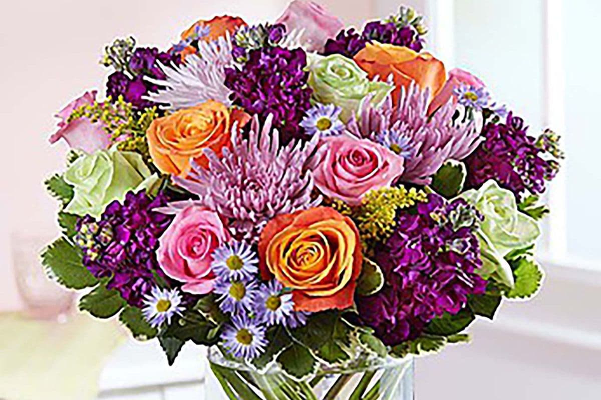Beauty in Abundance