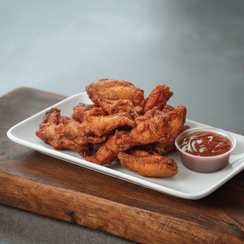 Ailes de poulet / Chicken wings