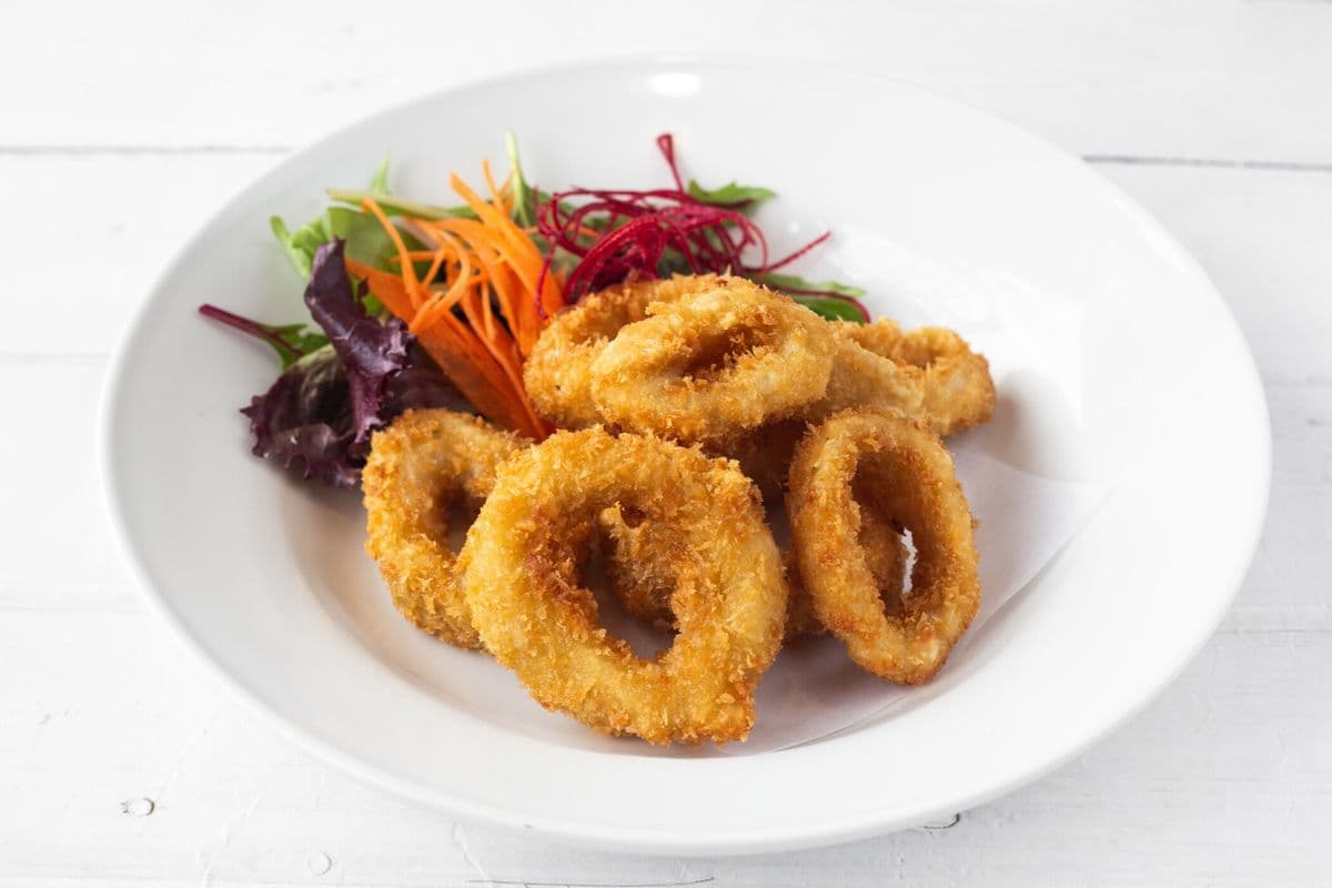 Calamari Karaage