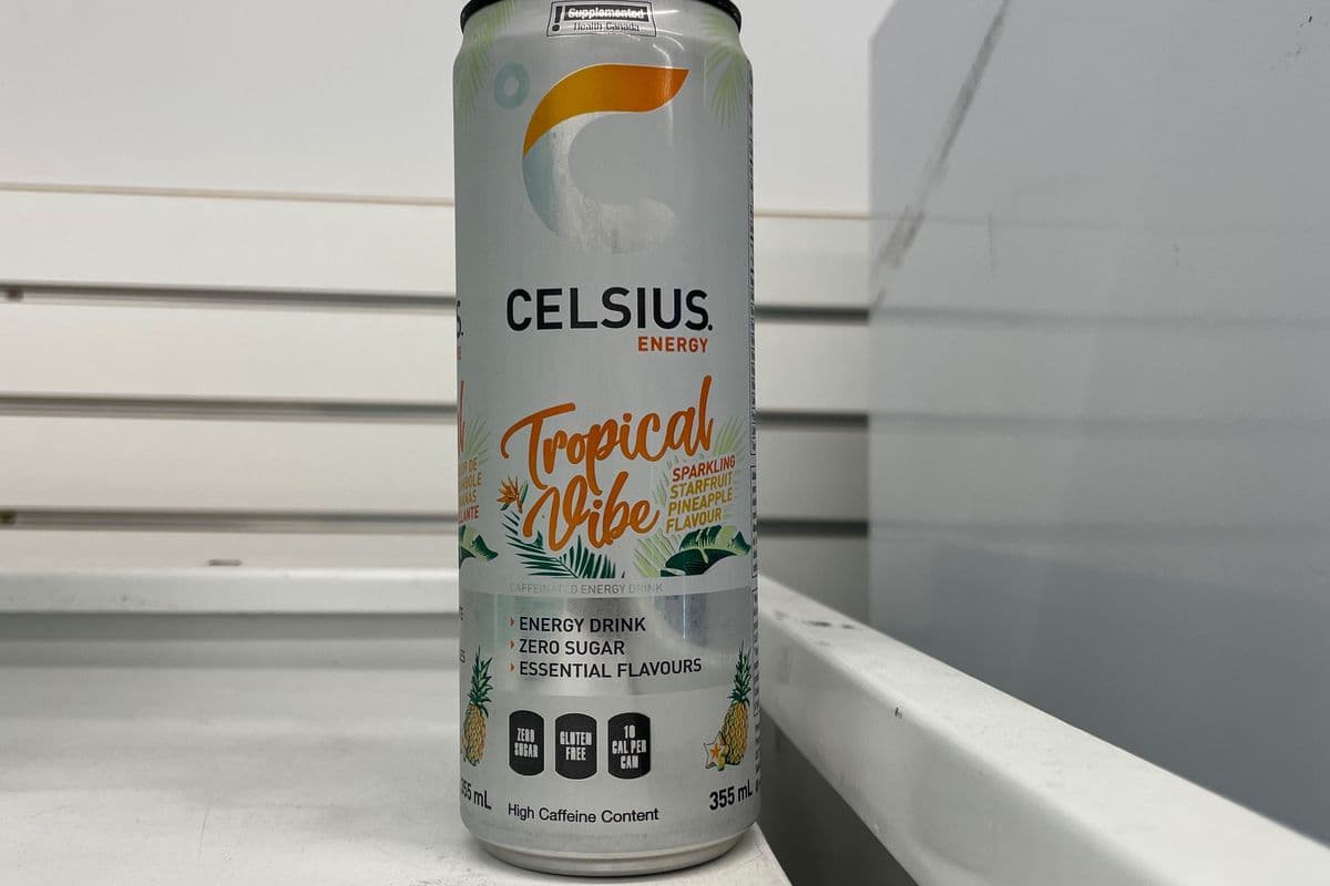 Celsius Tropical (355ml)