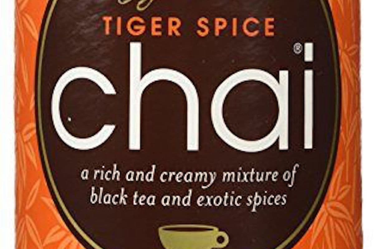 Tiger Spice Chai Latte