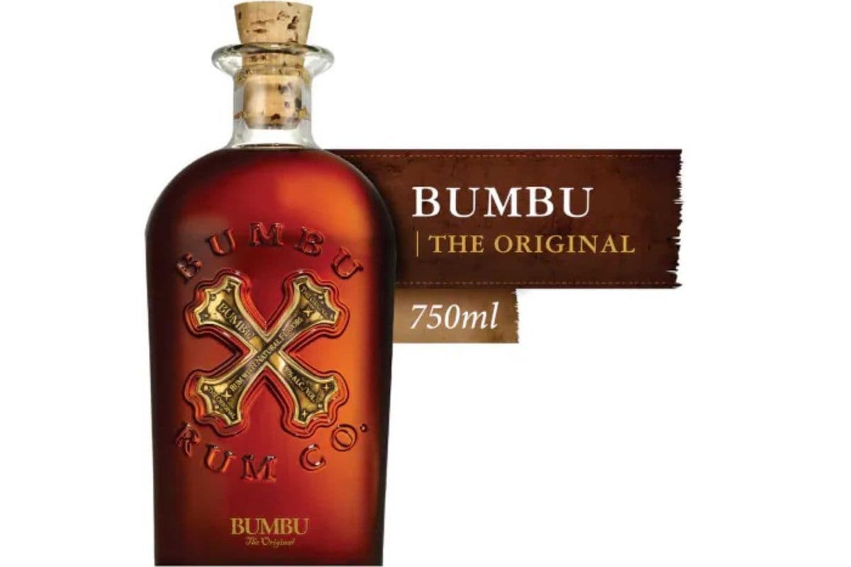 Bumbu The Original Spiced (26 oz) Barbados (1 x 750 mL)