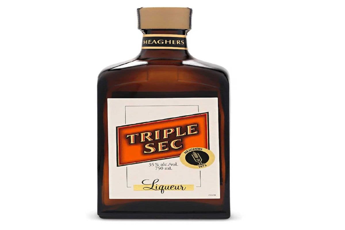 Meaghers Triple Sec (1 x 750ml)