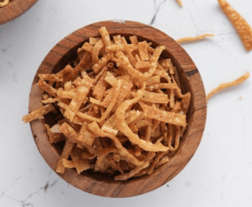 Wonton frit
