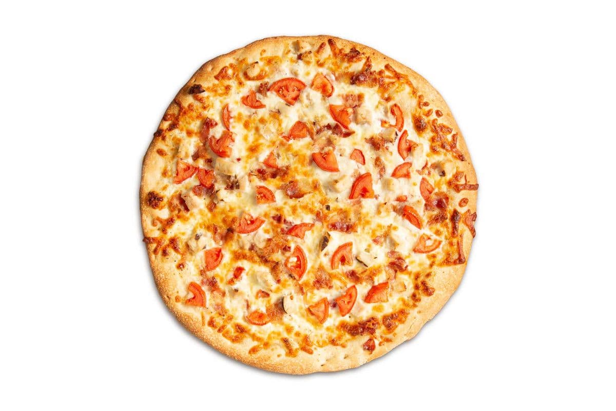 Small Chicken Bacon Ranch Pizza