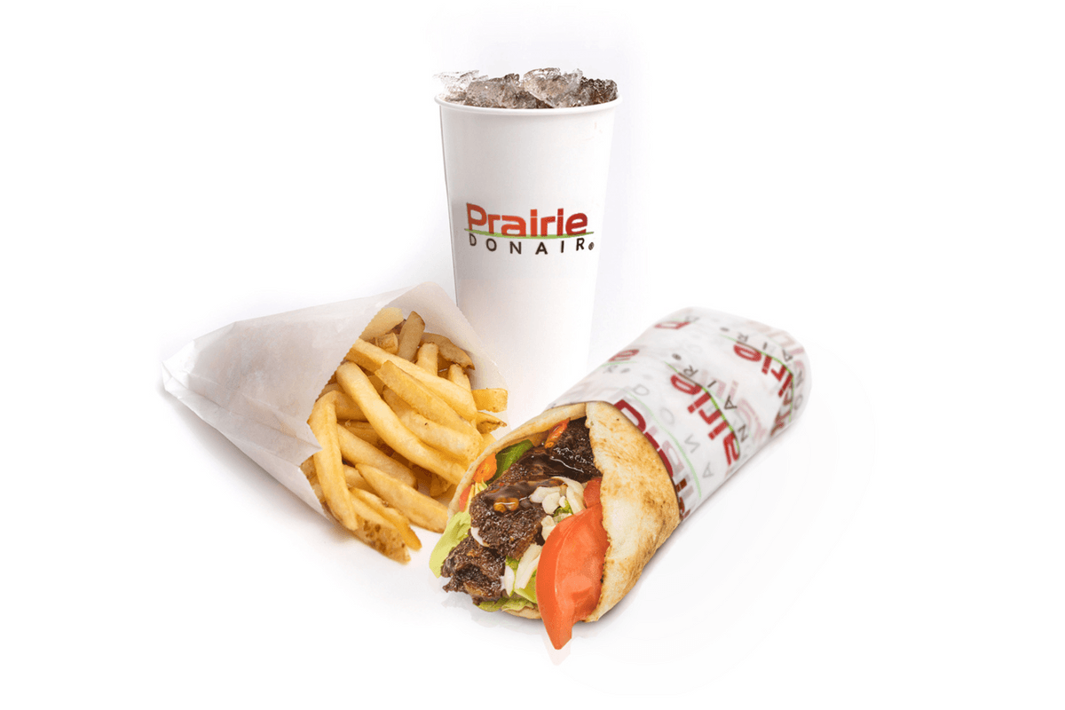 Canadian Maple Donair Combo (G.F)