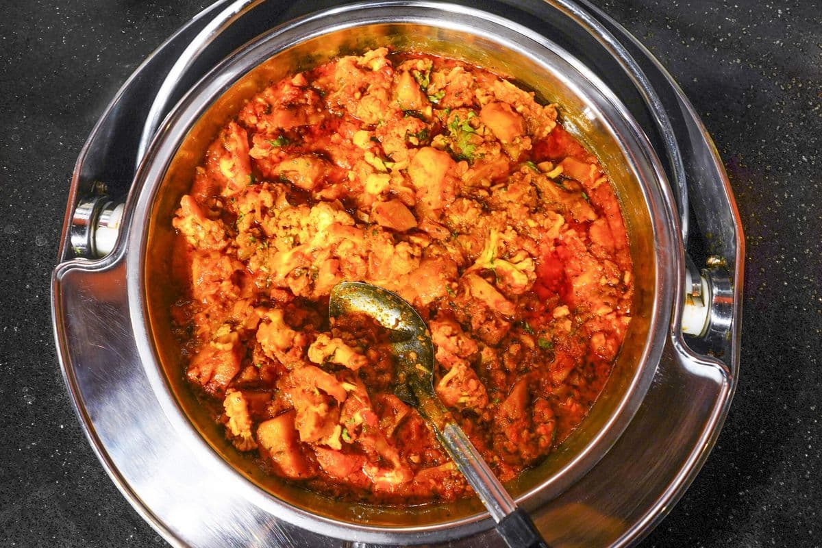 Aloo Gobi
