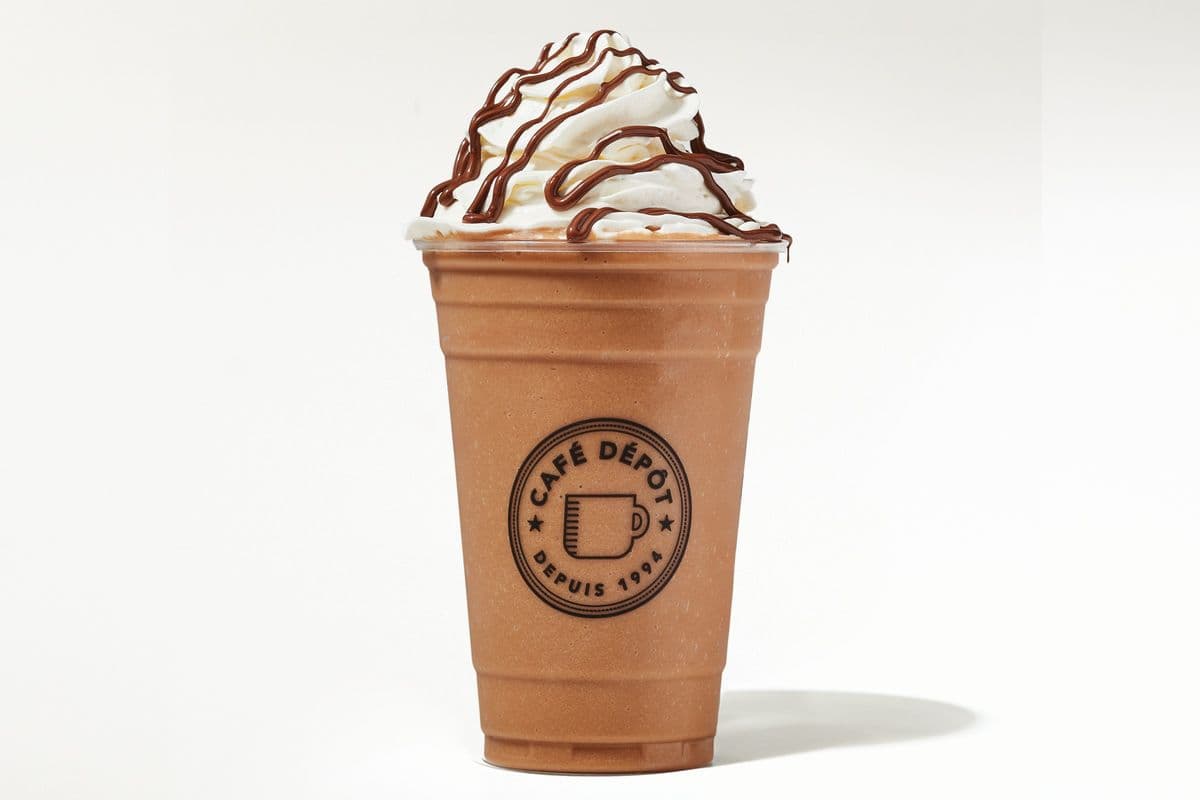 Frappé Nutella / Nutella Frappe