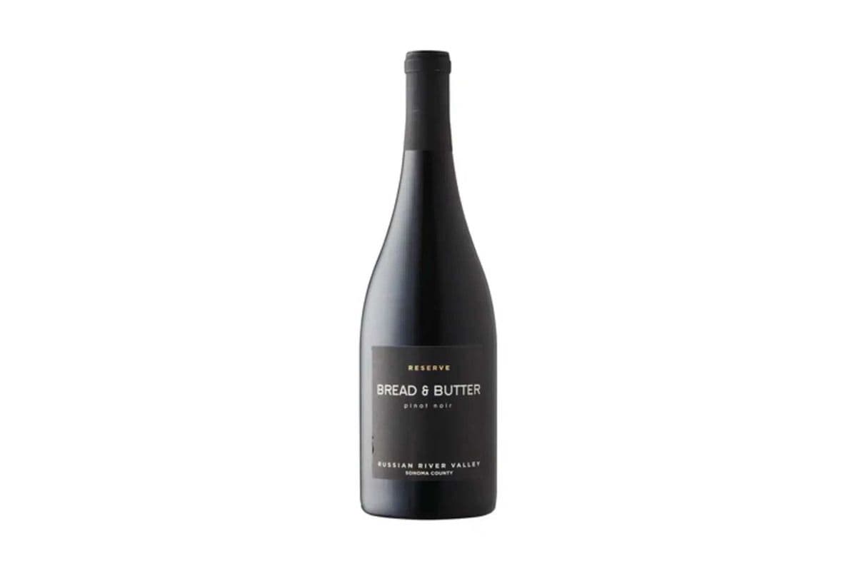 Bread & Butter Reserve Pinot Noir (1 x 750 ml)