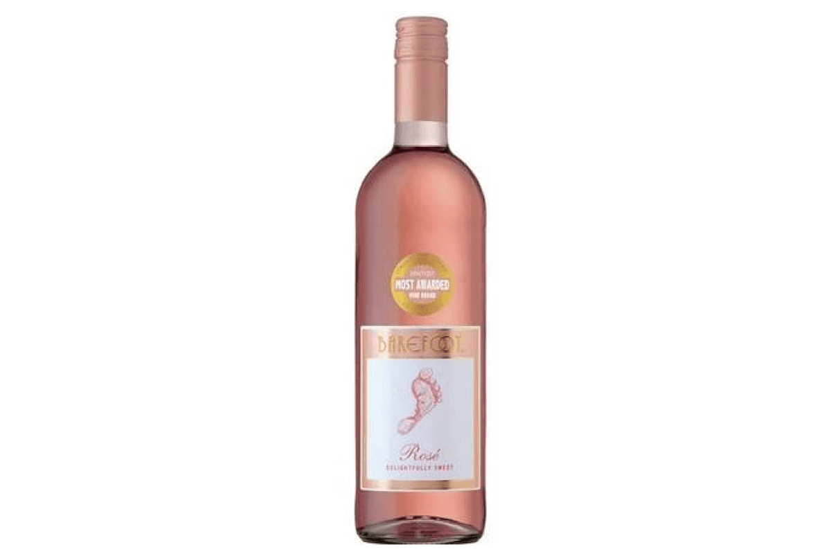 Barefoot Rose (1 x 750 ml)
