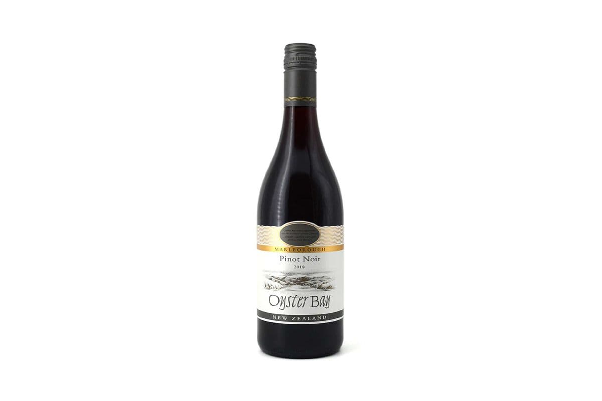 Oyster Bay Pinot Noir (1 x 750 ml)
