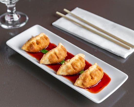 Gyozas (4 mcx / 4 pcs)