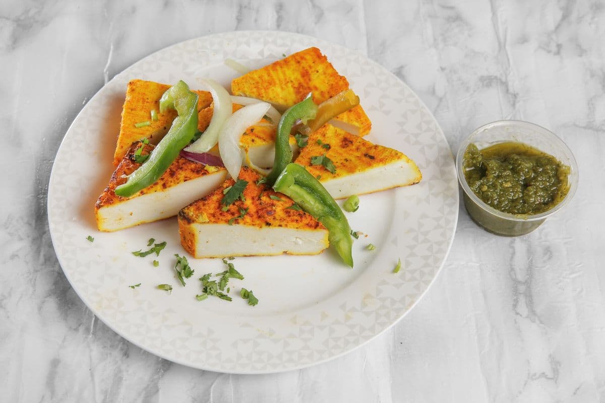 Paneer Tikka