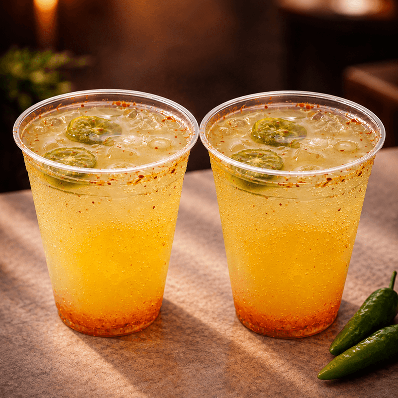 LEMONADE - TAJIN SPICY OFFER