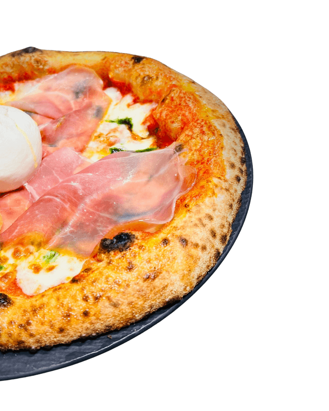 Pizza La Delicata