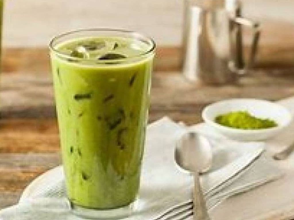 Iced Matcha 20oz