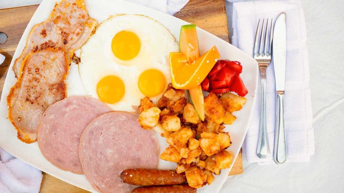 Eggscellent Combo