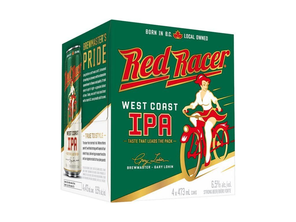 Red Racer - West Coast IPA 4pk