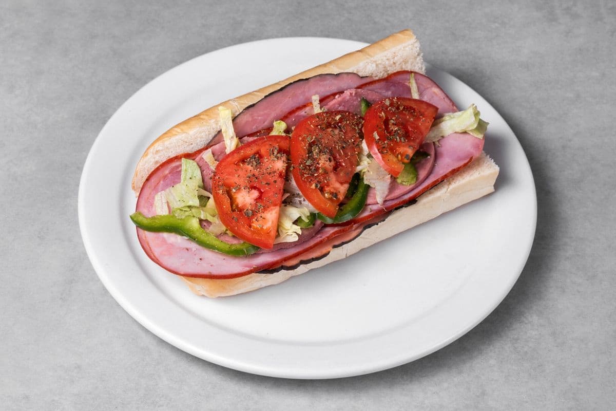Spécial st-Luc (froid ou chaud) / St. Luc's Special (Cold Or Hot) 14"