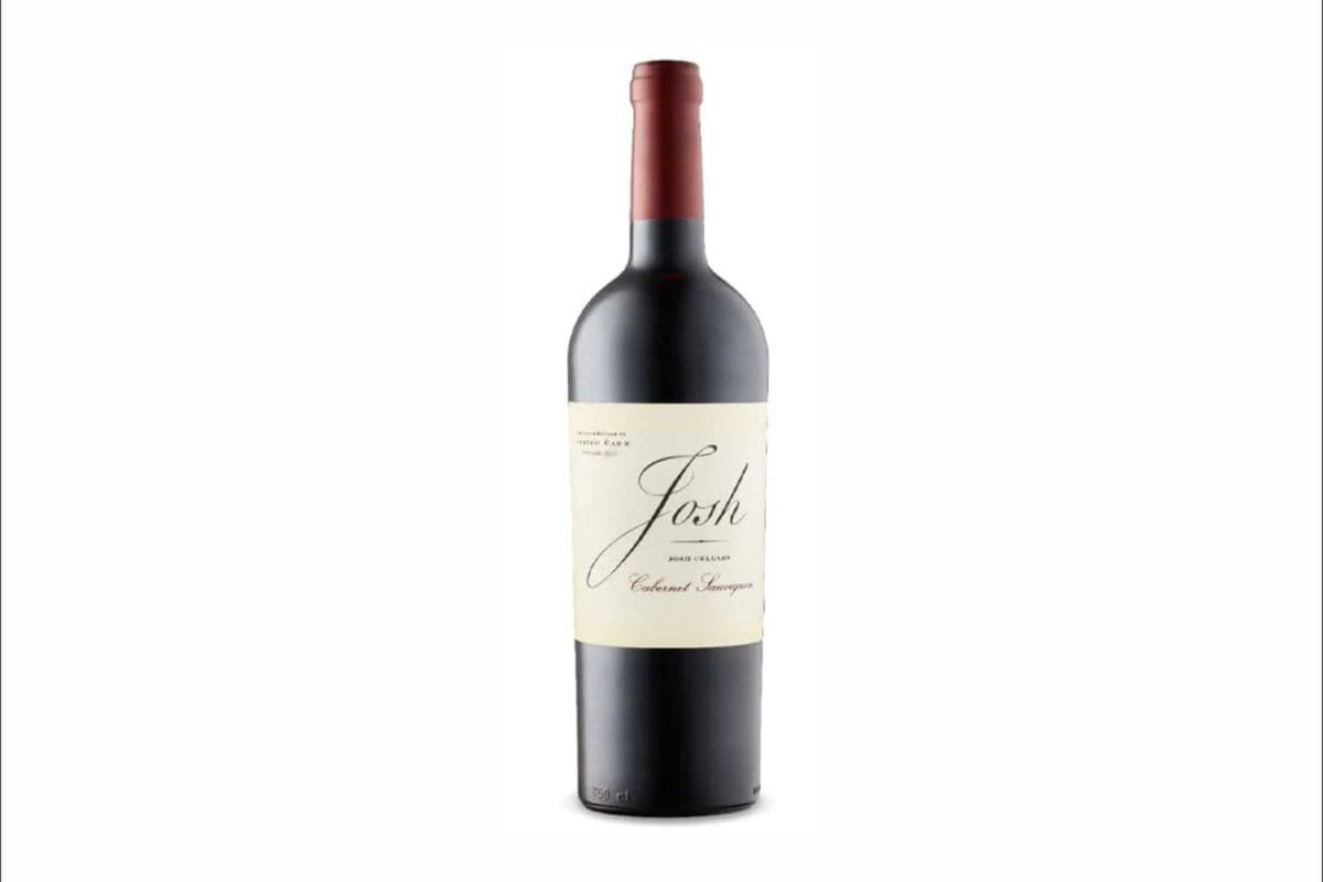 Josh Cellars Cabernet Sauvignon (750 ml) (1 x 750ml)