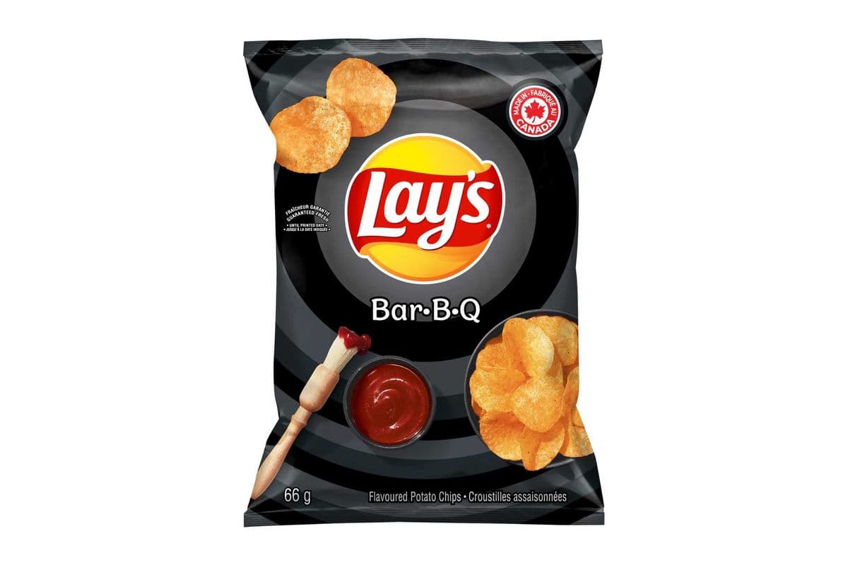 Lay's Bar.B.Q (66 g)