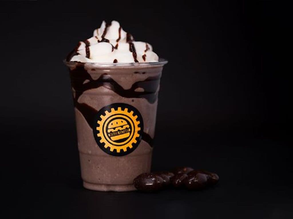 Chocolate Milkshake