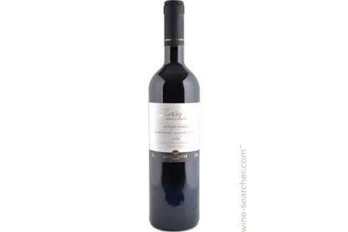 LAFAZINIS SELECTION RED 750ML (1 x 750ML)