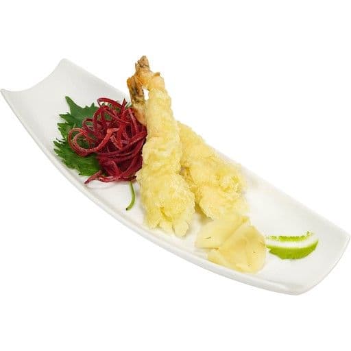 Crevette tempura sashimi / Ebi Tempura
