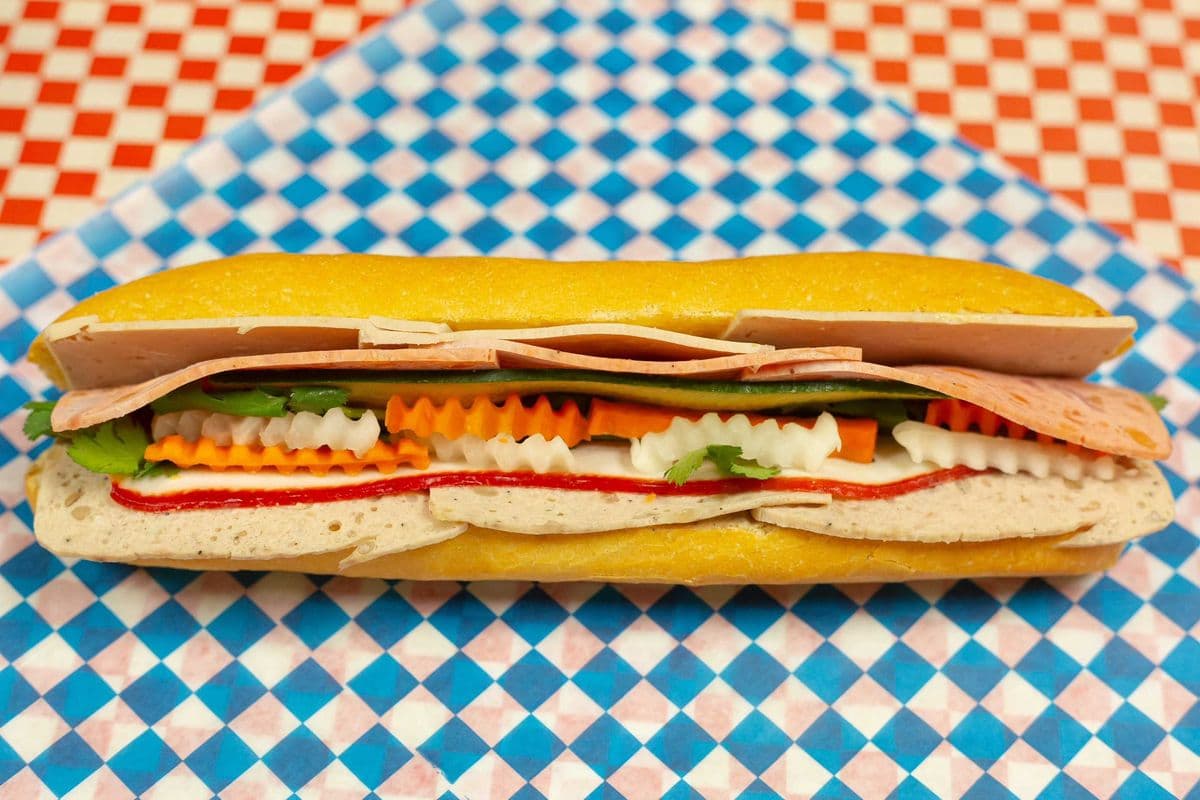 S01. Bánh Mì Thập Cẩm
