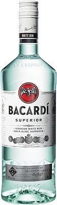 BACARDI WHITE (1.14L)