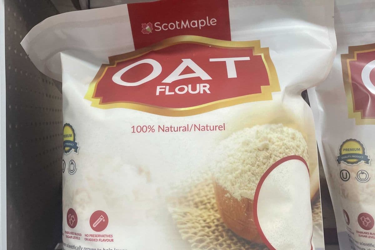 Oat Flour (3 kg)