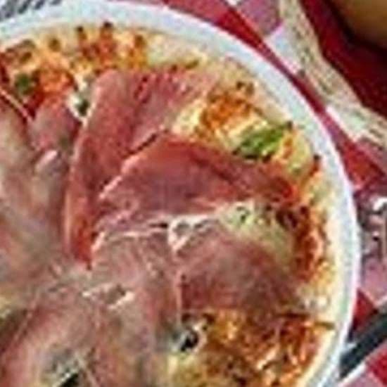Parma Pizza - 10" / Pizza Parma - 10"