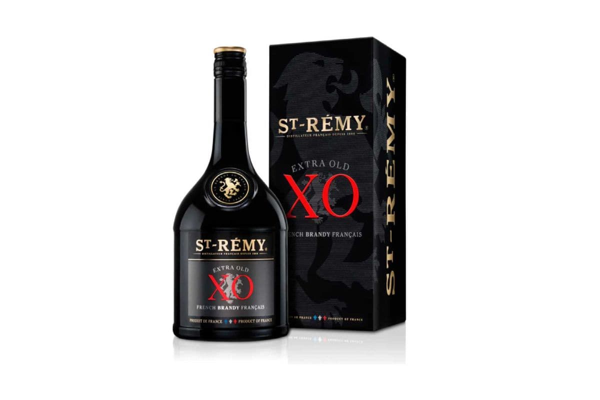 St-Remy XO French Brandy (1 x 750 ml)