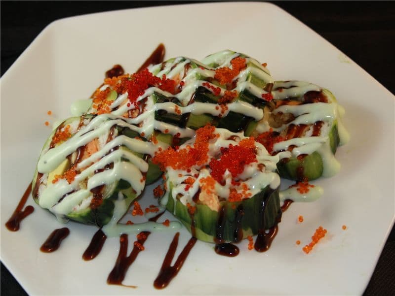 Kuri Dynamite Roll