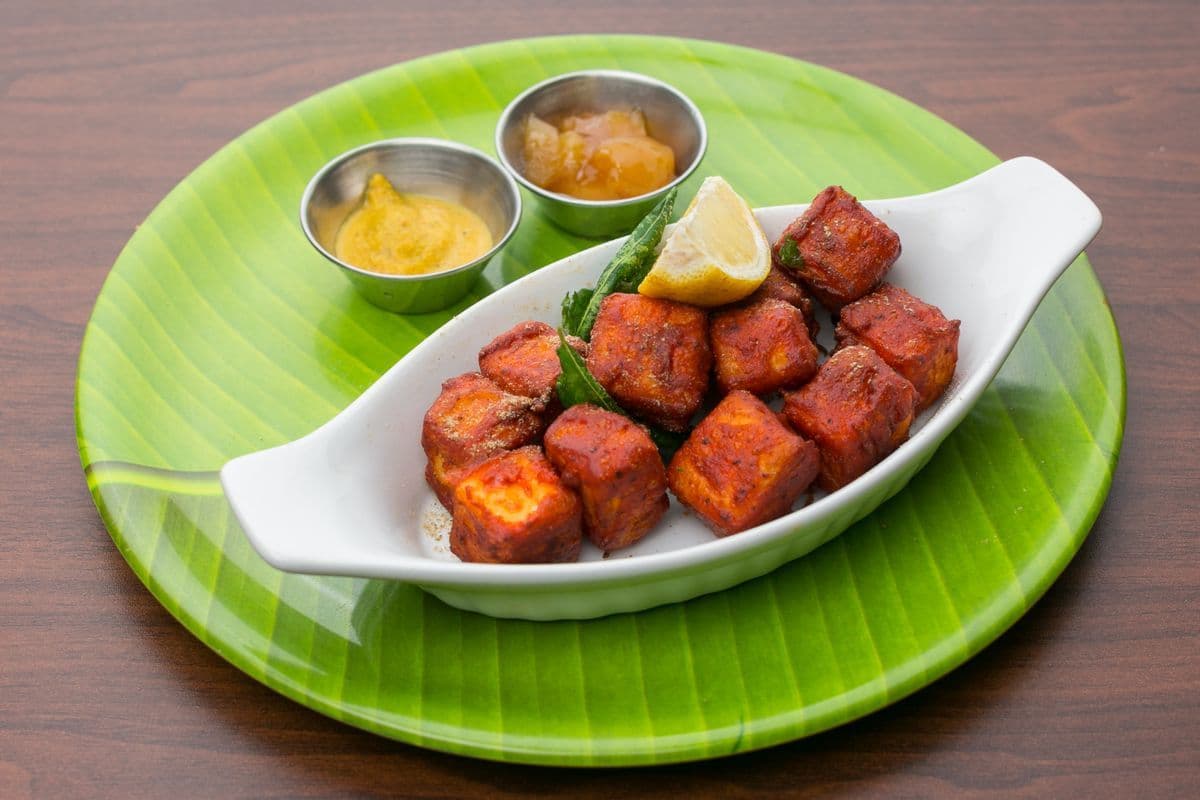 Paneer 65