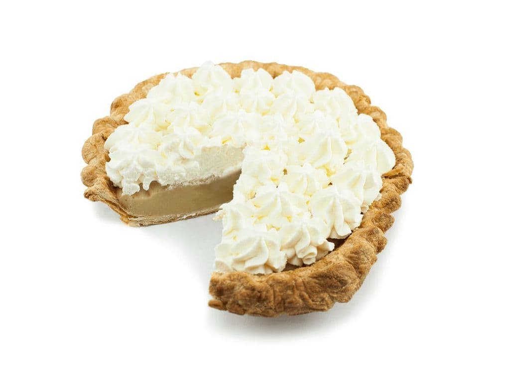9" - Butterscotch Pie