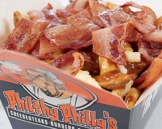 Bacon Poutine (3 Size)